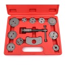 Zestaw do wymiany klocków hamulcowych 12el. KD10214