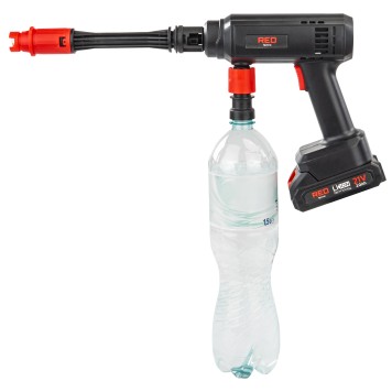 Myjka ciśnieniowa akumulatorowa RTMC0149