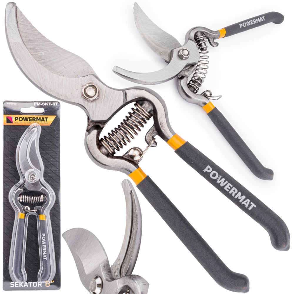 SEKATOR OGRODOWY PM-SKT-8T SEKATOR OGRODOWY PM-SKT-8T