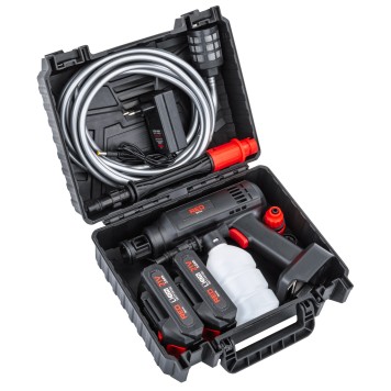 Myjka ciśnieniowa akumulatorowa RTMC0149