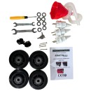 Agregat Diesel 7000W + ATS 12/230V KD123