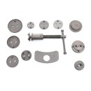 Zestaw do wymiany klocków hamulcowych 12el. KD10214