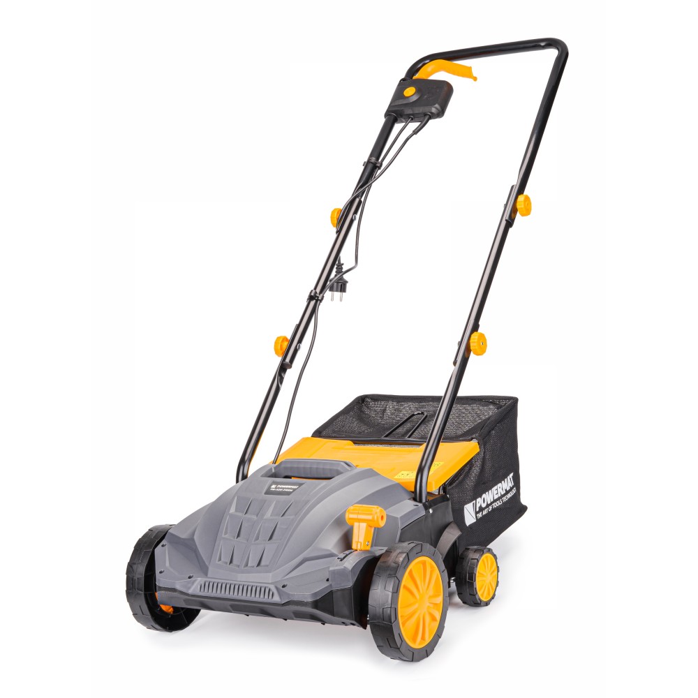 AERATOR WERTYKULATOR ELEKTRYCZNY 3w1 2400W PM-AEW-2400M AERATOR WERTYKULATOR ELEKTRYCZNY 3w1 2400W PM-AEW-2400M