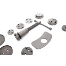 Zestaw do wymiany klocków hamulcowych 12el. KD10214