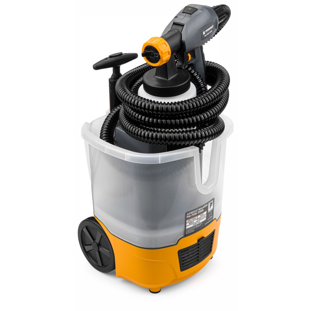 AGREGAT MALARSKI PM-PDM-950M AGREGAT MALARSKI PM-PDM-950M