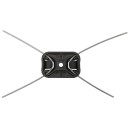 Podkaszarka akumulatorowa  PM-PKA-2AHM