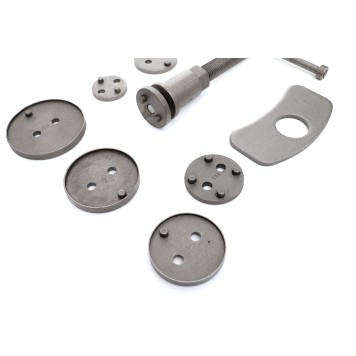 Zestaw do wymiany klocków hamulcowych 12el. KD10214