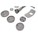 Zestaw do wymiany klocków hamulcowych 12el. KD10214