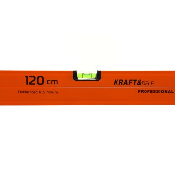 POZIOMICA ALUMINIOWA 120cm KD10314