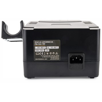 STACJA LUTOWNICZA PM-SLU-70T