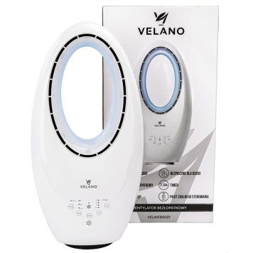 Wentylator bezłopatkowy Velano VELWEB0001
