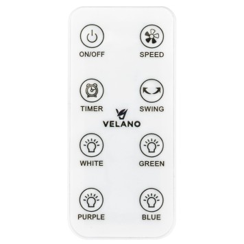 Wentylator bezłopatkowy Velano VELWEB0001