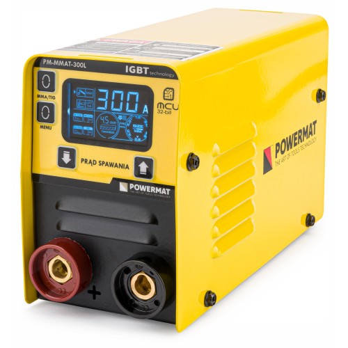 SPAWARKA INWERTOROWA PM-MMAT-300L