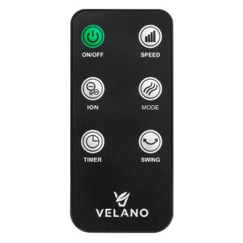 Wentylator bezłopatkowy Velano VELWEB0002