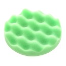 GĄBKA POLERSKA 150mm ZIELONA KD3059