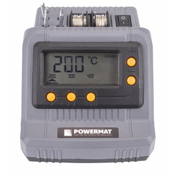 STACJA LUTOWNICZA PM-SLU-60SU