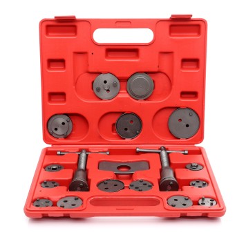 Zestaw do wymiany klocków hamulcowych 18el. KD10215