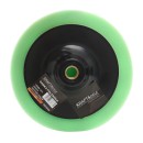 GĄBKA POLERSKA 150mm ZIELONA KD3059