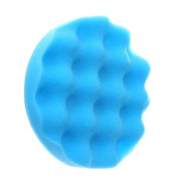 GĄBKA POLERSKA 150mm FIOLETOWA KD3061