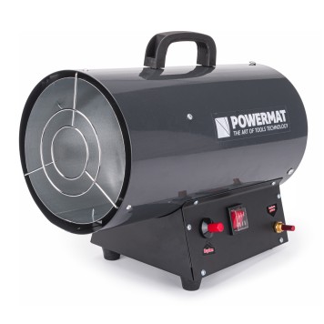 Nagrzewnica Dmuchawa GAZOWA 15kW PM-NAG-15GN