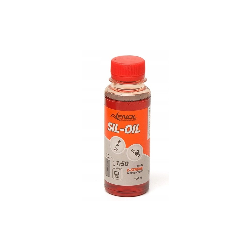 AXENOL OLEJ DO KOSY PIŁY SPALINOWEJ DO MIESZANKI 100ML- KOSIL100 AXENOL OLEJ DO KOSY PIŁY SPALINOWEJ DO MIESZANKI 100ML- KOSIL100