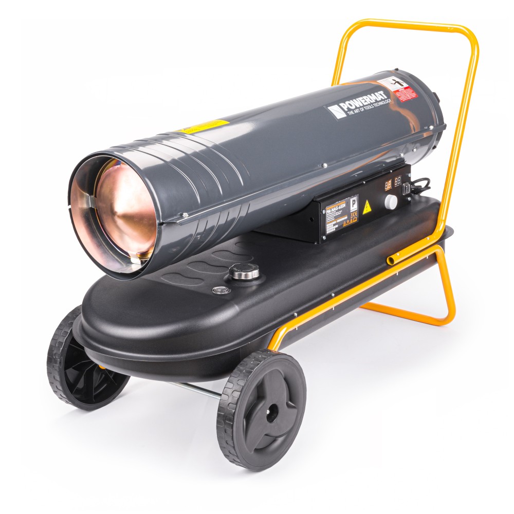 Nagrzewnica Dmuchawa OLEJOWA Spalinowa LCD 65kW PM-NAG-65SN Nagrzewnica Dmuchawa OLEJOWA Spalinowa LCD 65kW PM-NAG-65SN