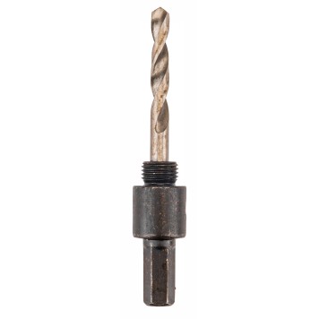 Zestaw OTWORNIC do metalu drewna bimetal 17EL PM-ZODM-17ET