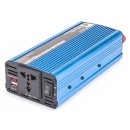 Przetwornica NAPIĘCIA Samochodowa 12V 230V 1500W PM-PN-1500S