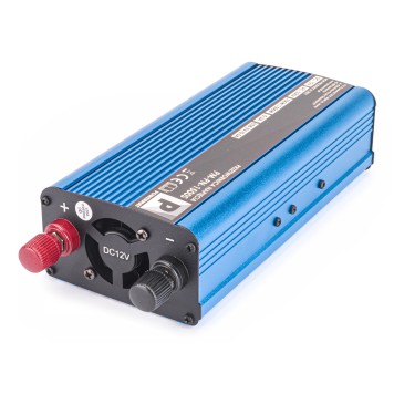 Przetwornica NAPIĘCIA Samochodowa 12V 230V 1500W PM-PN-1500S