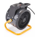 Nagrzewnica ELEKTRYCZNA 2,5 kW Grzejnik Piecyk PM-NAG-2.5EN