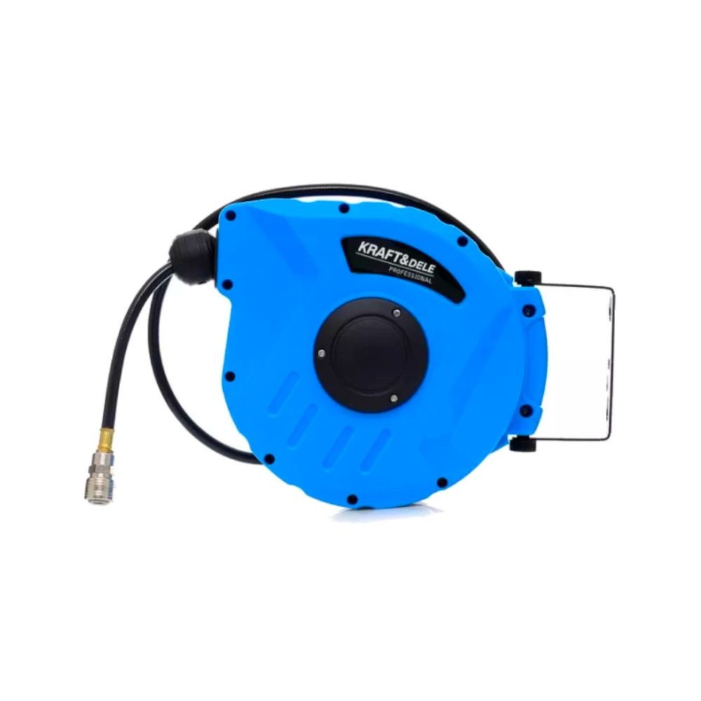 WĄŻ PNEUMATYCZNY ZWIJANY 10M KD1460