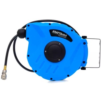 WĄŻ PNEUMATYCZNY ZWIJANY 10M KD1460