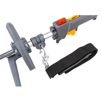 Wielofunkcyjna kosa spalinowa nożyce piła PM-KSW-4HM