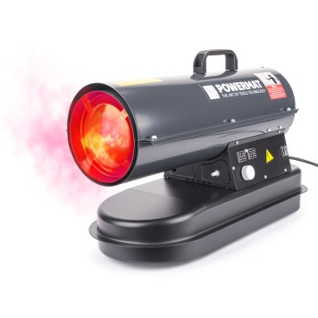 Nagrzewnica Dmuchawa OLEJOWA Spalinowa LCD 20kW PM-NAG-20SN