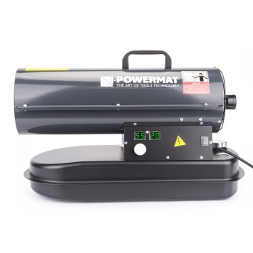 Nagrzewnica Dmuchawa OLEJOWA Spalinowa LCD 20kW PM-NAG-20SN
