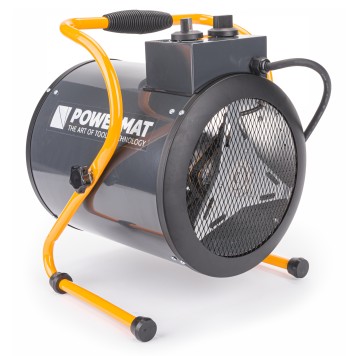 Nagrzewnica ELEKTRYCZNA Dmuchawa Farelka 6kW 400V PM-NAG-6EN