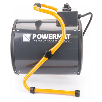 Nagrzewnica ELEKTRYCZNA Dmuchawa Farelka 6kW 400V PM-NAG-6EN