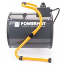 Nagrzewnica ELEKTRYCZNA Dmuchawa Farelka 6kW 400V PM-NAG-6EN