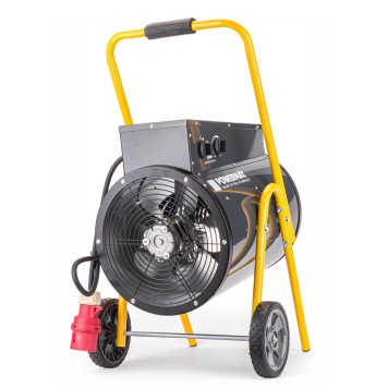 Nagrzewnica ELEKTRYCZNA Dmuchawa Farelka 15kW PM-NAG-15EN