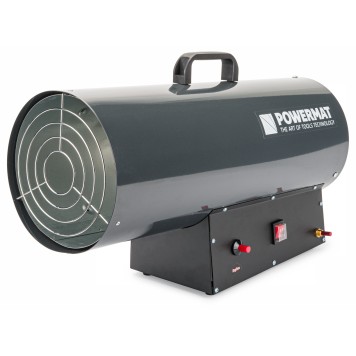 Nagrzewnica Dmuchawa GAZOWA Reduktor Zestaw 65kW PM-NAG-65GN