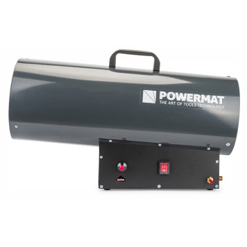 Nagrzewnica Dmuchawa GAZOWA Reduktor Zestaw 65kW PM-NAG-65GN