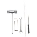 Wielofunkcyjna kosa spalinowa nożyce piła PM-KSW-4HM