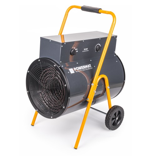 Nagrzewnica ELEKTRYCZNA Dmuchawa Farelka 30kW 400V PM-NAG-30EN