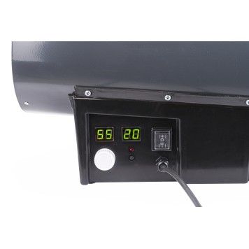 NAGRZEWNICA GAZOWA DMUCHAWA TERMOSTAT 45KW LCD PM-NAG-45GLN
