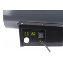 NAGRZEWNICA GAZOWA DMUCHAWA TERMOSTAT 45KW LCD PM-NAG-45GLN