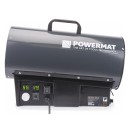 NAGRZEWNICA GAZOWA DMUCHAWA TERMOSTAT 25KW LCD PM-NAG-25GLN