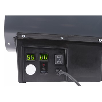 NAGRZEWNICA GAZOWA DMUCHAWA TERMOSTAT 25KW LCD PM-NAG-25GLN