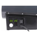 NAGRZEWNICA GAZOWA DMUCHAWA TERMOSTAT 25KW LCD PM-NAG-25GLN