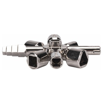 ZESTAW KLUCZY KLUCZ UNIWERSALNYCH PM-ZK-10W1T