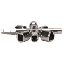 ZESTAW KLUCZY KLUCZ UNIWERSALNYCH PM-ZK-10W1T